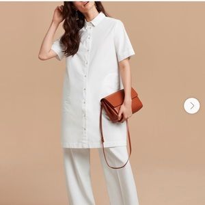 WILFRED Hermistiche Dress NWT